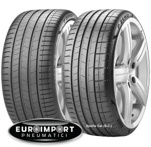 Pirelli P Zero PZ4 LS Run Flat 245/40 R21 100 Y RUNFLAT XL  BORDINO